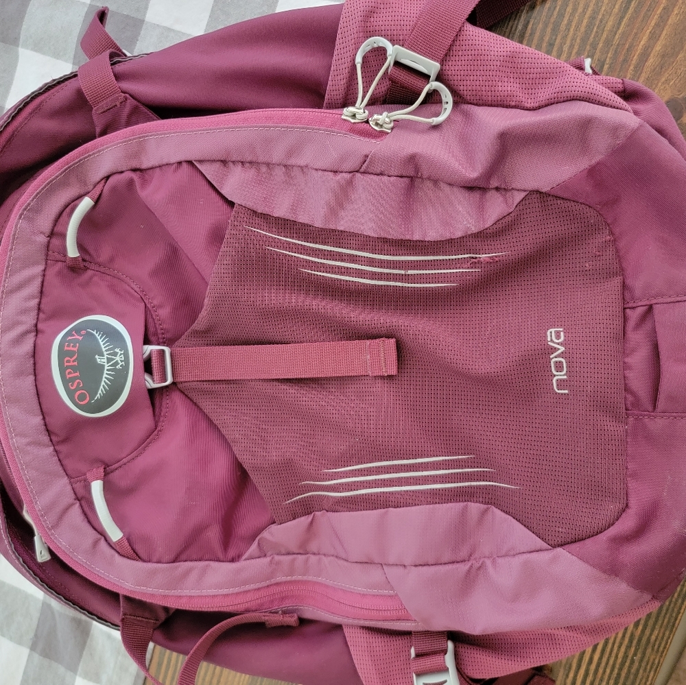 Women's Osprey Nova Backpack